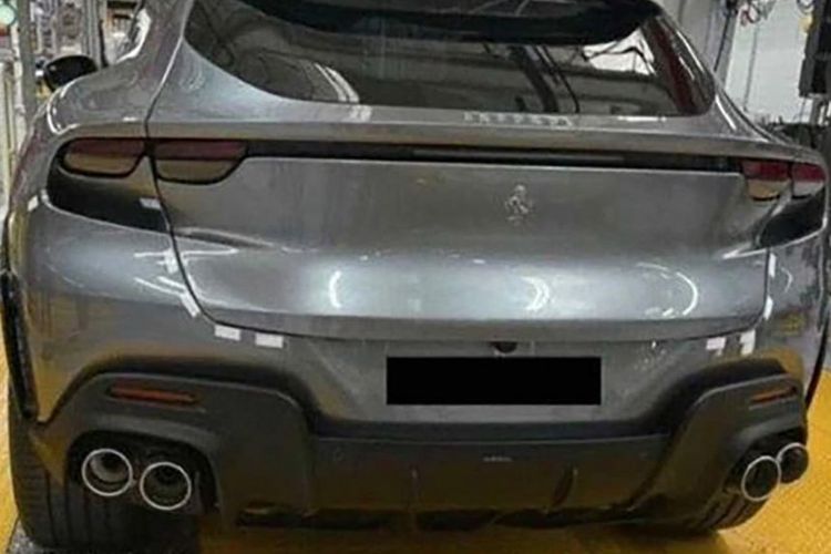 Ferrari Purosangue, SUV pertama Ferrari