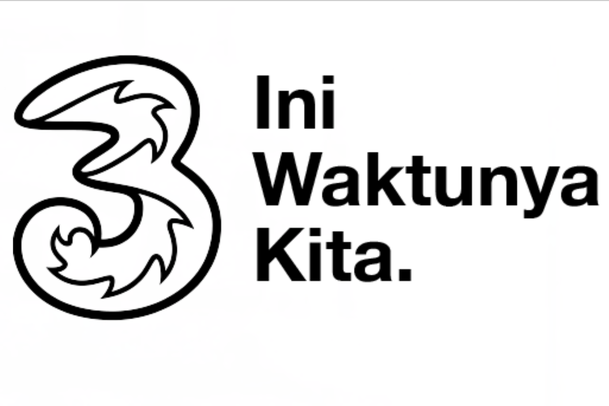 Ilustrasi daftar harga paket internet Tri.