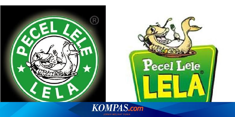 Diprotes Starbucks, Pecel Lele Lela Ganti Logo
