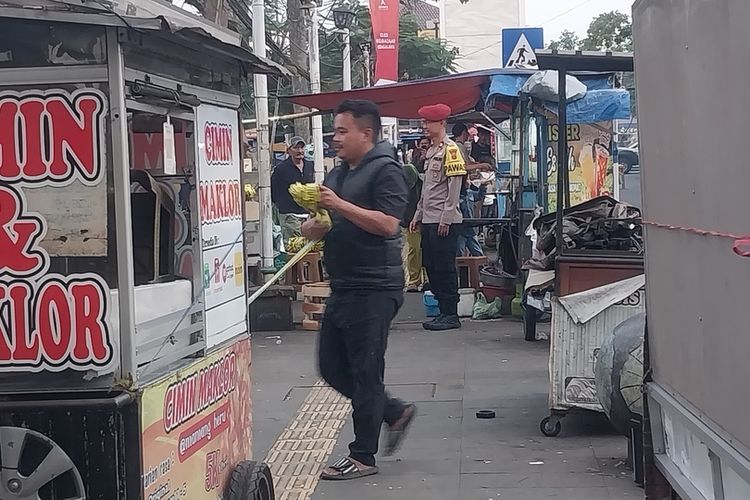 Berawal dari Saling Ejek, Eks Napi Teroris Tasikmalaya Ledakan Tas Hitam Isi Bom Rakitan