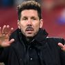 Atletico Madrid Vs Club Brugge, Simeone Disebut Sejajar Sir Alex dan Wenger