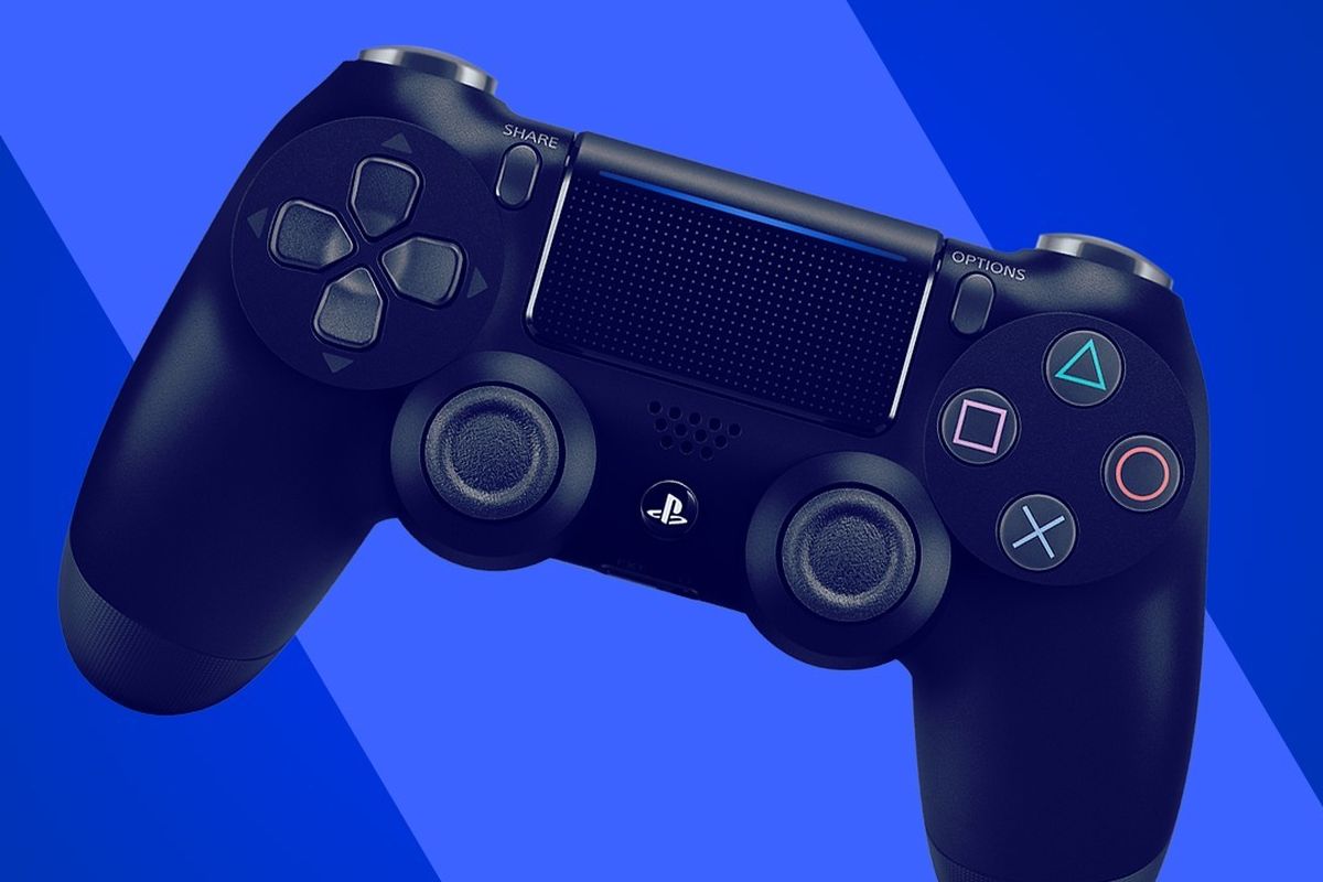 DualShock 4