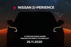 Usai Navara, Nissan Terra Terbaru Siap Meluncur