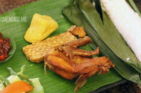 Resep Nasi Timbel Ayam Rice Cooker, Menu Sederhana ala Anak Kos