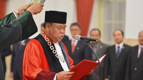 Setelah Anwar Usman, Giliran Arief Hidayat Diperiksa MKMK