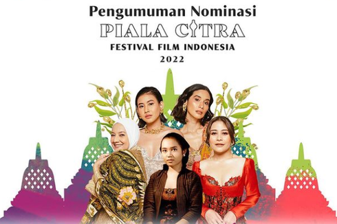 Daftar Lengkap Nominasi Festival Film Indonesia 2022