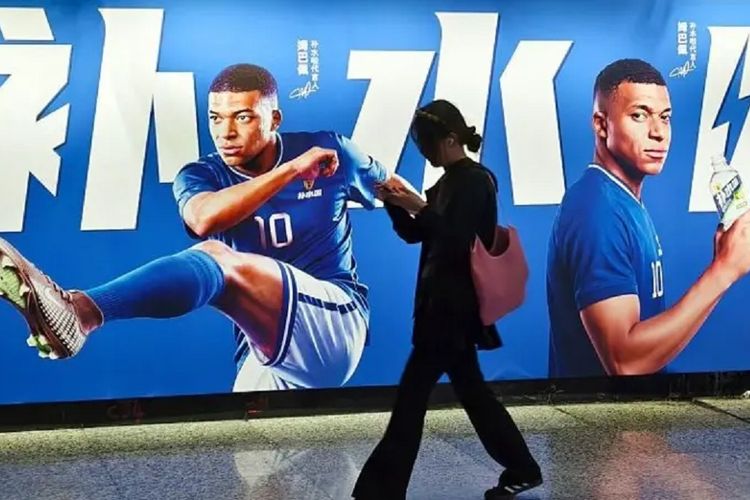 Dunia Heboh soal Mbappe-Mao Zedong, Warga China Malah Tak Tahu Apa yang Terjadi