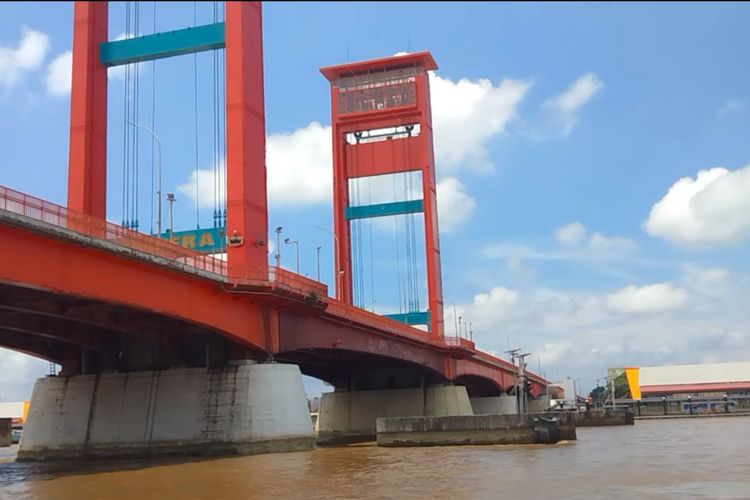 Bukan Sapu-Sapu, Beberapa Ikan Lain Justru Jadi Ancaman di Sungai Sumsel