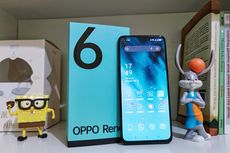 Pre-order Oppo Reno6 di Indonesia, Gratis Wireless Home Theater