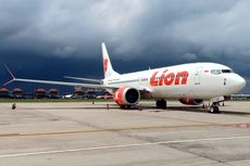 Mei 2019, Lion Air Catat Ketepatan Waktu Terbang 89,73 Persen