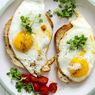 7 Manfaat Sarapan Telur yang Sayang Dilewatkan