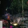 Sebuah Rumah di Bogor Ambruk, Pemilik Tewas Tertimpa Bangunan