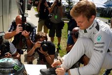 Rosberg Pastikan Mercedes Masih yang Tercepat