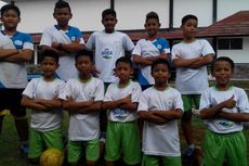 Lolos 16 Besar, Garuda Muda U-12 Minta Doa Indonesia