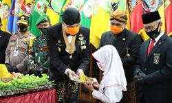 HUT ke-70 Jateng, Ganjar: Pandemi Jadi Momentum Kita untuk Bangkit!