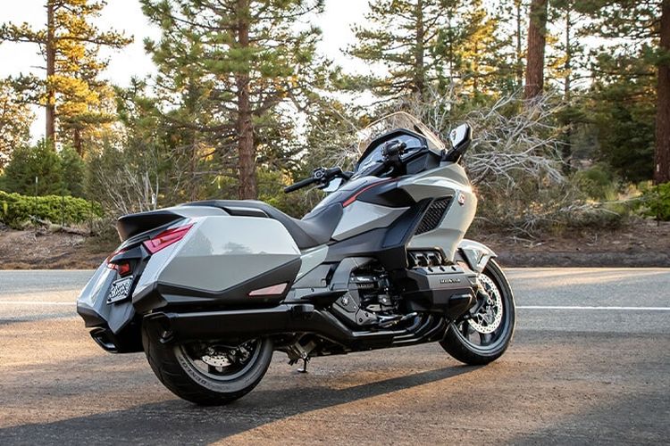 Honda Gold Wing 2021