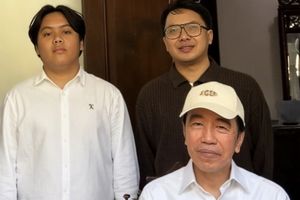 Viral Foto dengan Jokowi, Presiden BEM Unmul Minta Maaf dan Lepas Jabatan