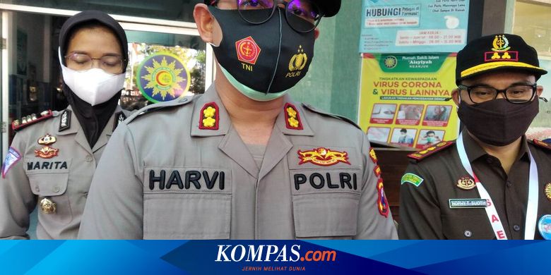 Cegah Kerumunan, Penerangan Jalan di Pusat Kabupaten Nganjuk Dipadamkan Selama PPKM Darurat - Vimarsana News
