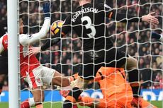 Dua Gol Sanchez Menyetop Rentetan Hasil Negatif Arsenal