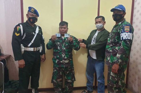 TNI Gadungan Ditangkap, Kata Pelaku Saat Diinterogasi: Ngapain Ditanya-tanya, Kita Sama-sama Tentara