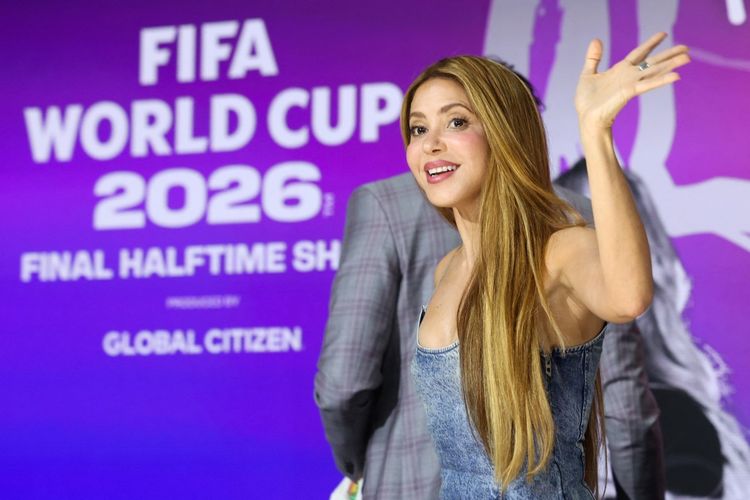 Shakira, Madonna, dan BTS Tampil di Final Bersejarah Piala Dunia 2026