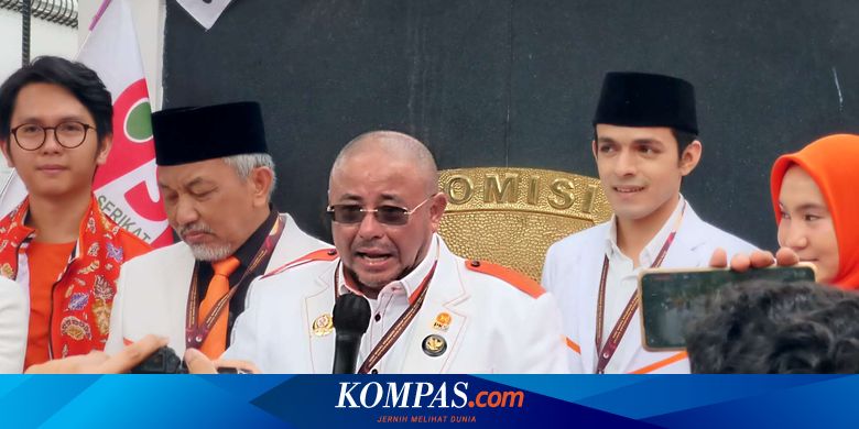 Jokowi Dapat Data Intelijen Soal Gerakan Parpol, PKS: Presiden Senang Menghibur Kita