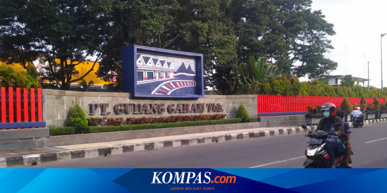 Harta Istri Pendiri Gudang Garam Lenyap Rp 36 4 Triliun Mengapa Halaman All Kompas Com