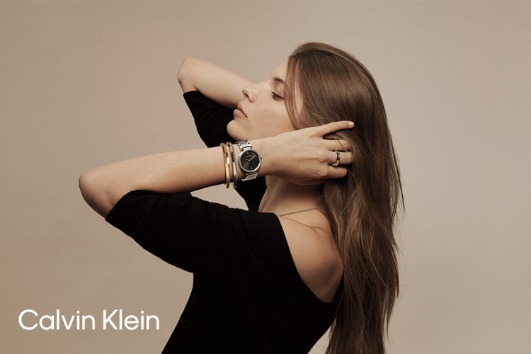 Jam tangan Calvin Klein Sensation cocok untuk menyempurnakan tampilan sehari-hari.