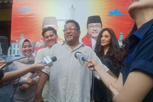 Janji-janji Rano Karno Tuntaskan Polemik Kampung Susun Bayam jika Menang Pilkada...