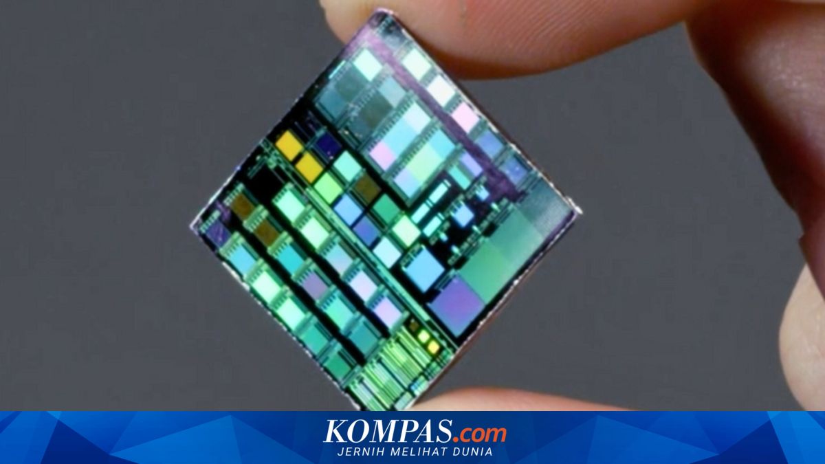 AS Cabut Larangan Ekspor Software Desain Chip ke China