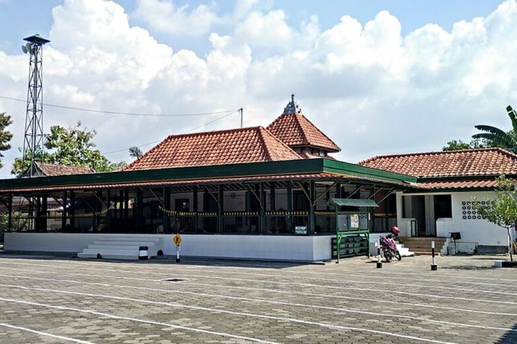 Masjid Wotgaleh 