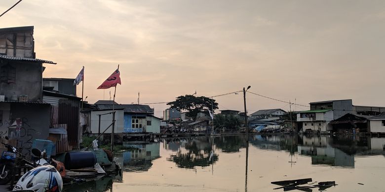 Kampung Apung, Kapung, Cengkareng, Jakarta Barat