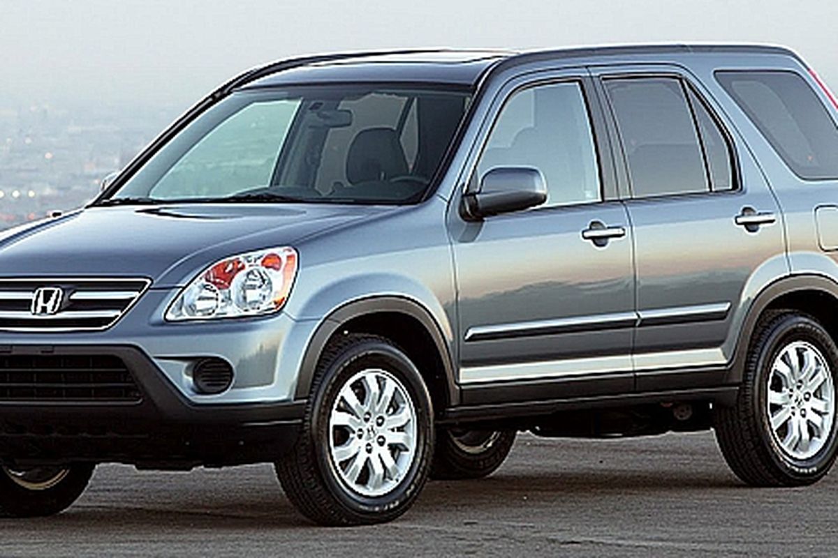 Honda CR-V 2006