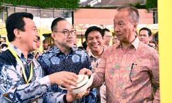 Menperin Agus Gumiwang: Utilisasi Industri Keramik Masih Rendah Karena Gempuran Produk Impor