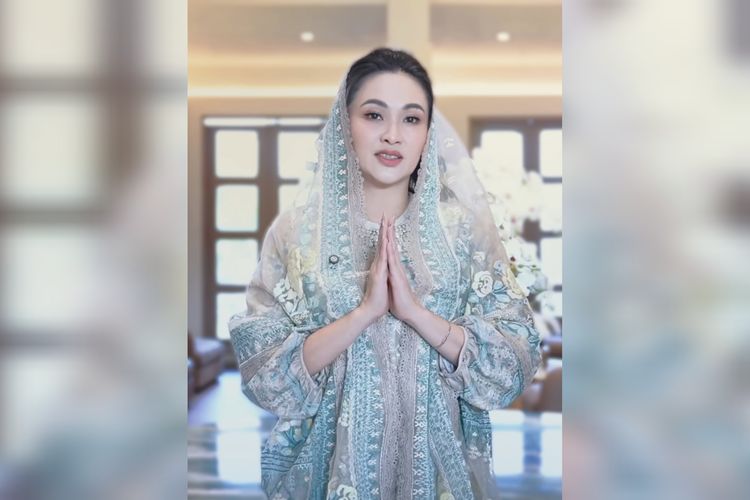 Pesan Cinta Gubernur Sherly Tjoanda di Momen Idul Fitri