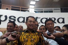 Bambang Soesatyo Deklarasikan Diri Jadi Calon Ketua Umum Golkar