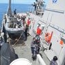TNI AL Kerahkan 4 KRI hingga Pesawat Udara Cari Korban KM Ladang Pertiwi yang Tenggelam di Selat Makassar