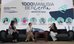 Utamakan Kesehatan Mental Karyawan, Kementerian BUMN Gelar Roadshow 1.000 Manusia Bercerita di Jabar