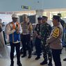 Panglima TNI dan Kapolri Tinjau Pelabuhan Tanjung Perak, Cuaca Jadi Perhatian