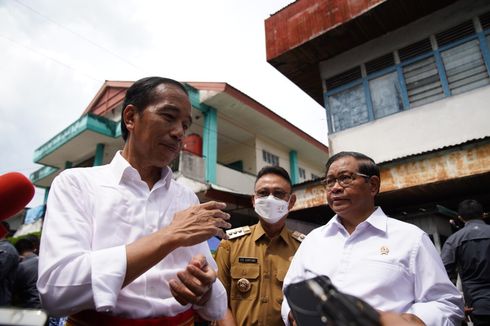 Survei Charta Politika: Mayoritas Responden Tak Setuju Wacana Jokowi jadi Cawapres