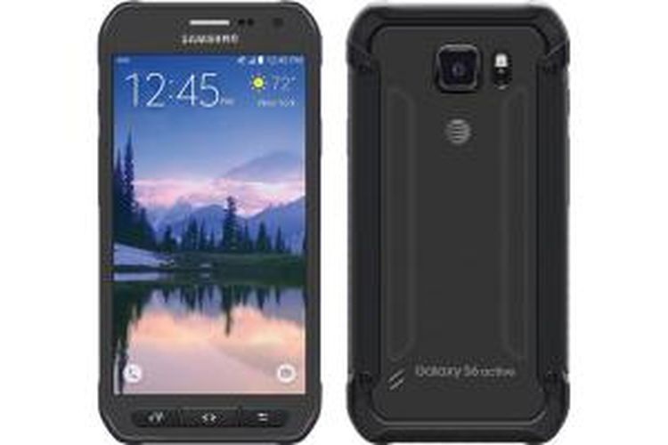 Penampakkan terjelas Galaxy S6 Active