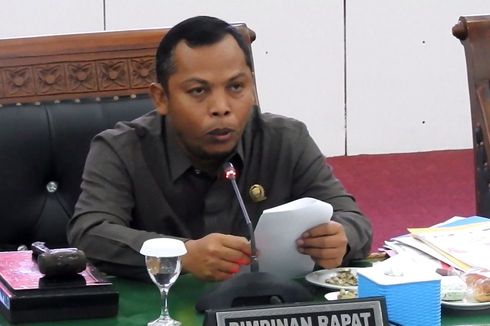 Buntut Salah Ucapkan Pancasila, Ketua DPRD Lumajang Mengundurkan Diri 
