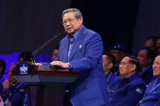 Soal Hak Angket KPK, Ini Instruksi SBY untuk Fraksi Demokrat