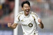 Hasil Austin FC Vs LAFC 1-4: Duet Maut Son Heung-min dan Bouanga