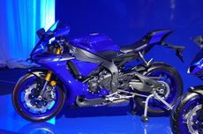 Yamaha Indonesia Belum Mau Jualan Moge CBU Lagi