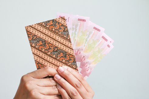 Simak, Anjuran Besaran Angpau Lebaran yang Sebaiknya Diberikan 