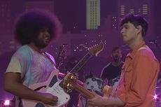 Lirik dan Chord Lagu Step - Vampire Weekend