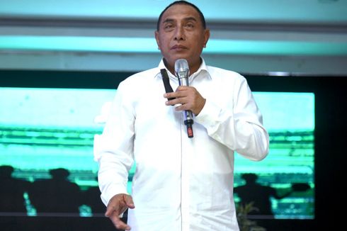 PSMS Medan Turun Kasta, Edy Rahmayadi Salahkan Suporter