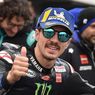 MotoGP Aragon 2020, Maverick Vinales Enggan Pikirkan Kans Juara Dunia 