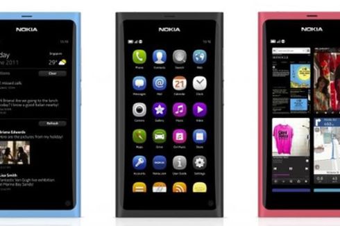 Tahun Baru, Nokia Tutup Symbian Selamanya